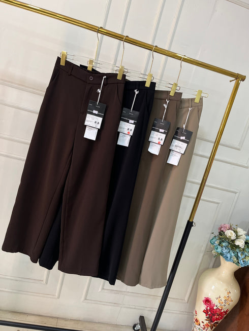 Women Formal Trousers